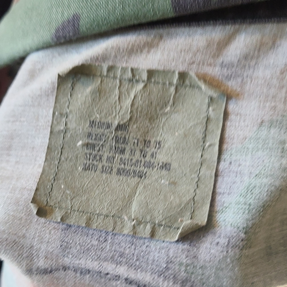 GET CONNECTED Camo Jacket - Picture 3 of 4
